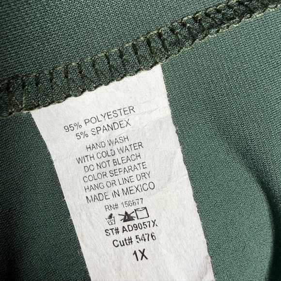 New Story Teller - Elegant Green Maxi Wedding Guest Dress - Picture 5 of 14